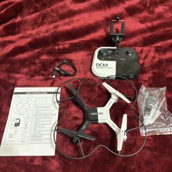 DRO005 video streaming drone