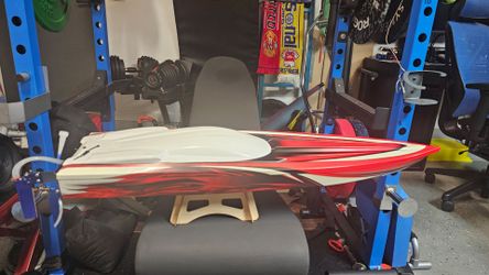 Traxxas spartan 6s