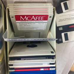 MS Windows Programs 3.5 Disk