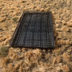 Collapsible Dog Crate 