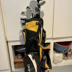Jr. Golf Clubs 