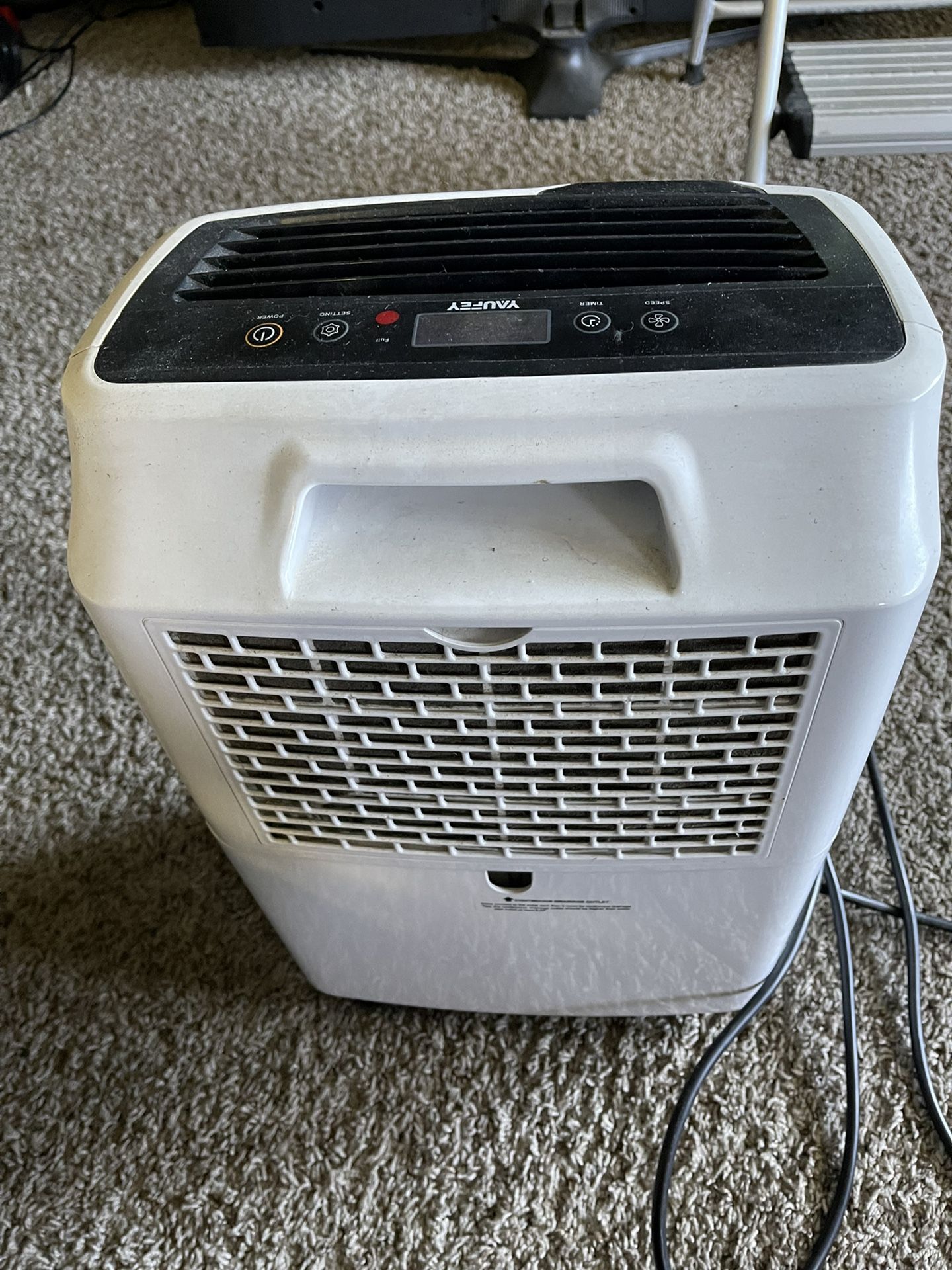 Dehumidifier 