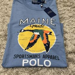 Polo Main Guide Sportsman T-shirt 