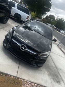 2014 Mercedes-Benz CLA