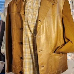 RockabillyVINTAGE jacket !! For A Cool Cat!!read Description!j