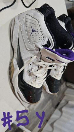 Jordan # 5y 