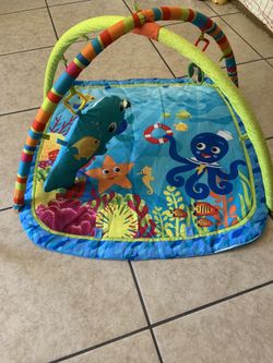 Baby Play Mat