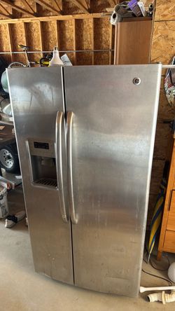 Refrigerator GE Adora