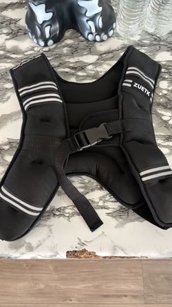 New vest 12LB