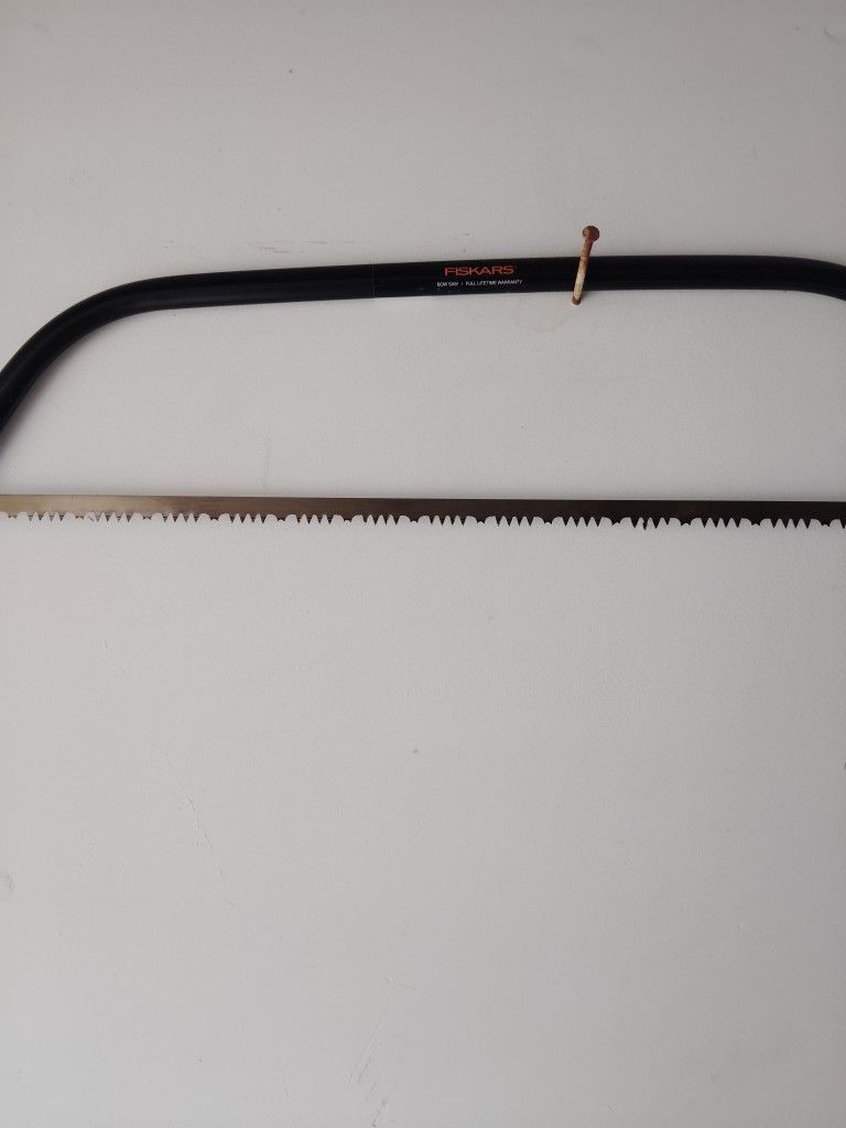 Fiskars Bow Saw