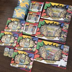 Pokemon cards ascended heroes