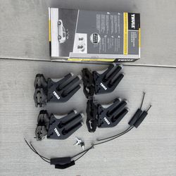 Thule Snowboard Rack 