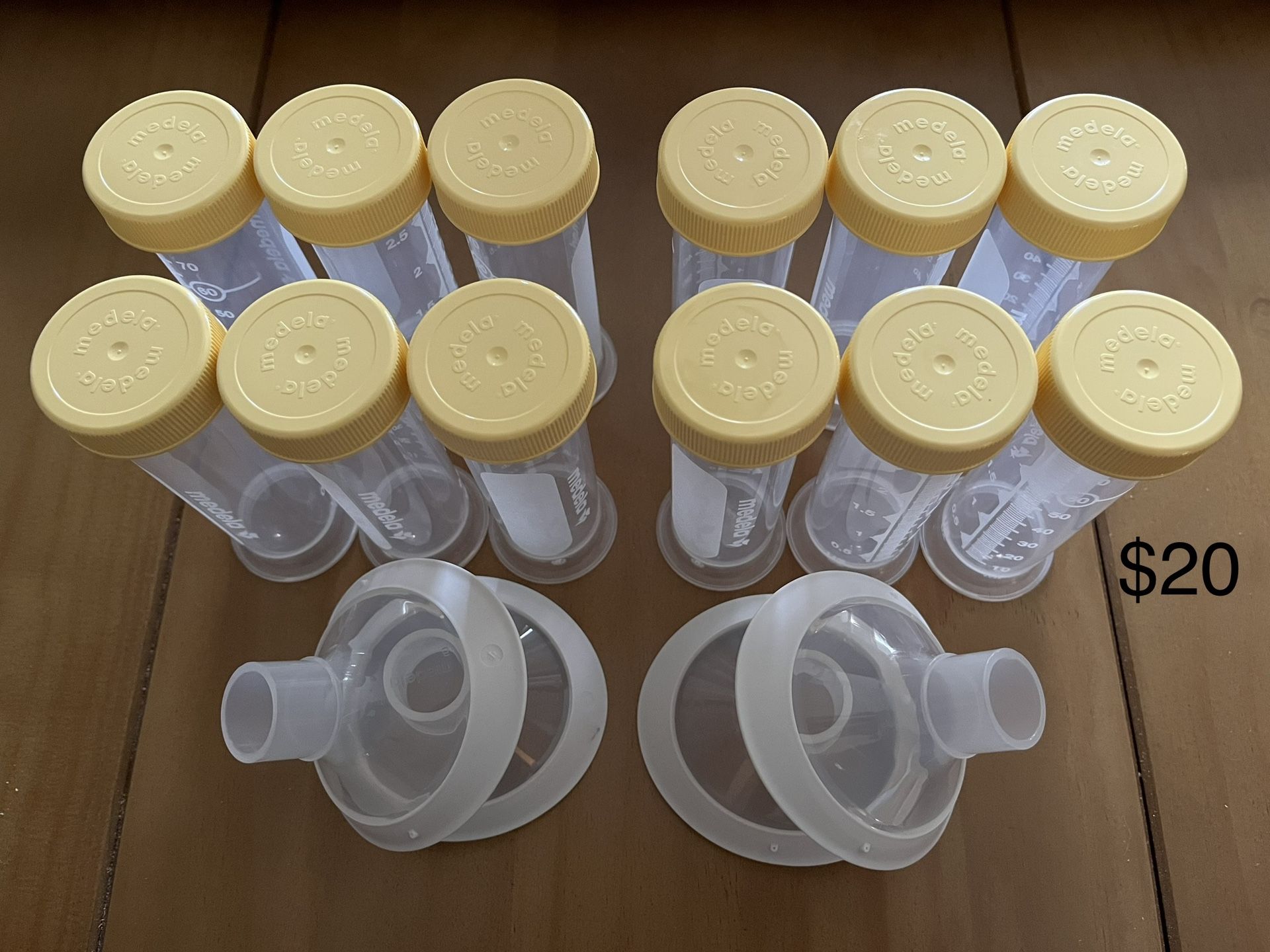 Breastfeeding, pumping, and nursing items