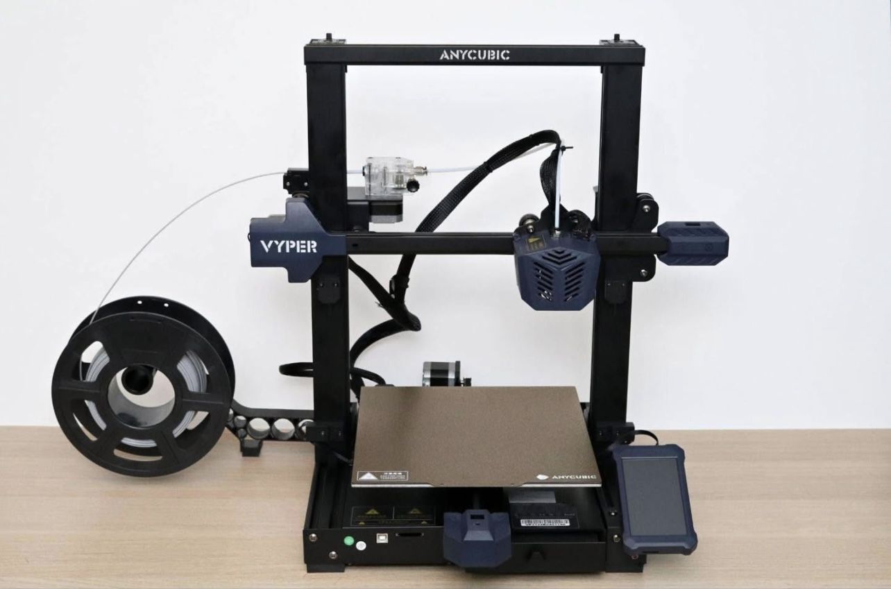 ANYCUBIC Vyper 3D Printer, Auto Leveling
