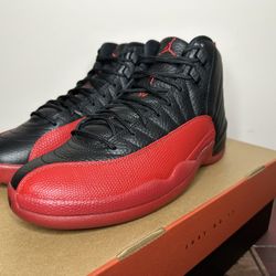 Jordan 12 Flu Game