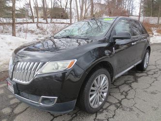 2011 Lincoln MKX