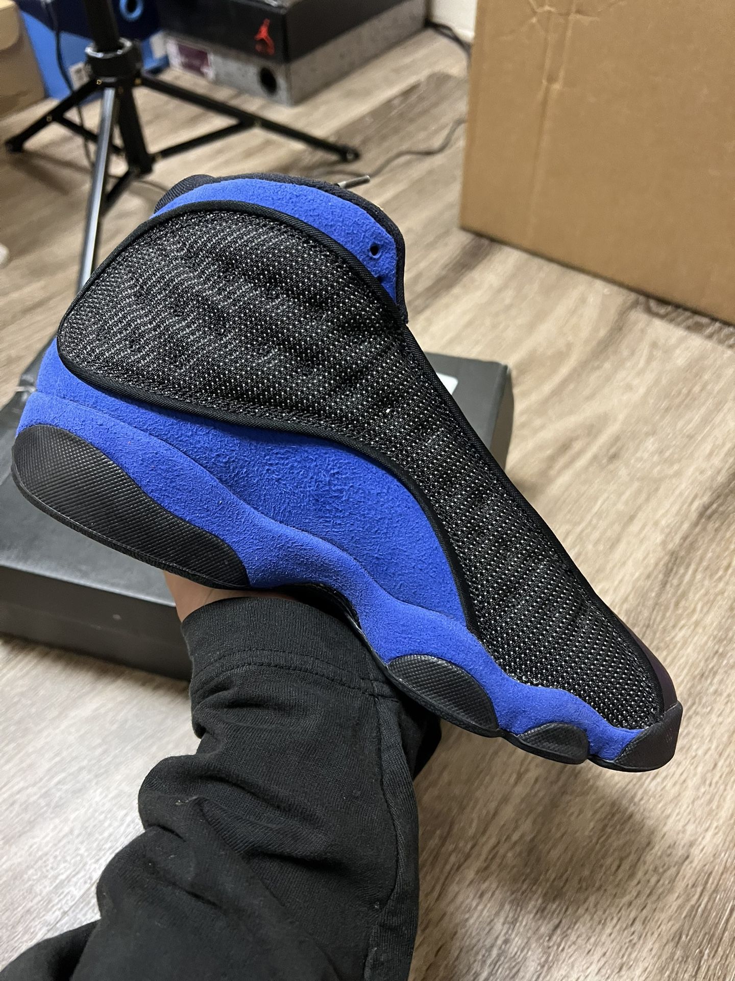 Jordan 13 ‘Hyper Royal’