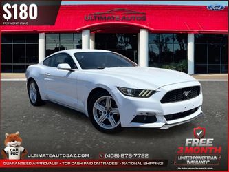 2015 Ford Mustang