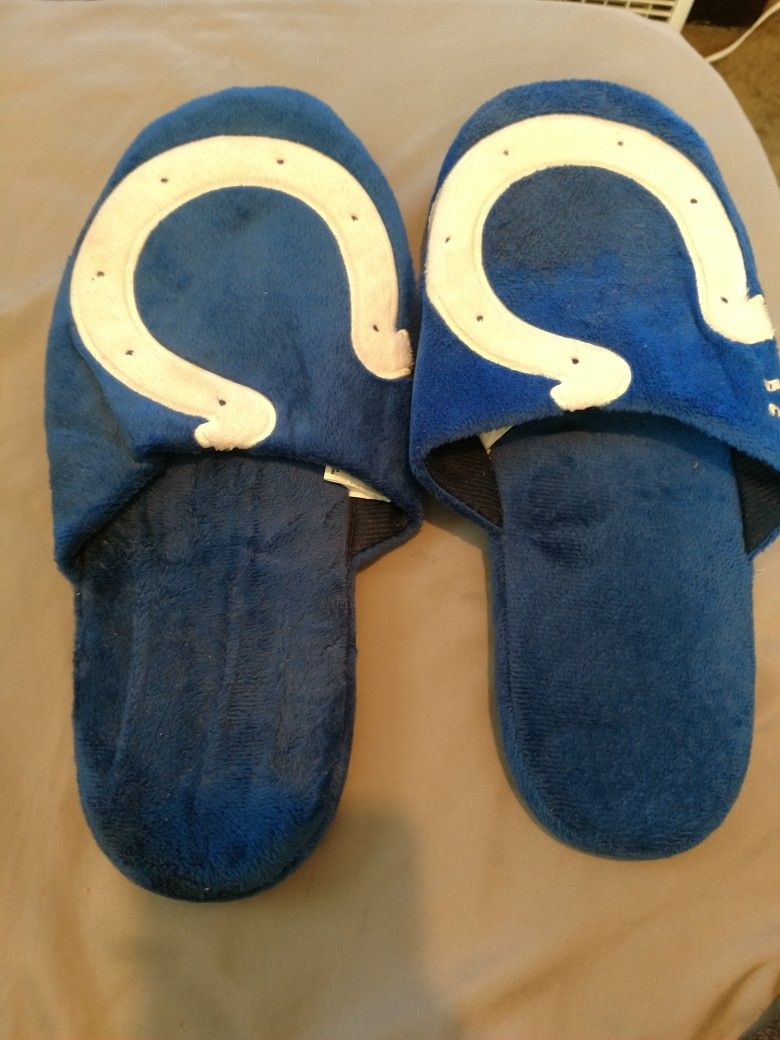 Colts Slippers
