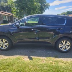 2019 KIA Sportage