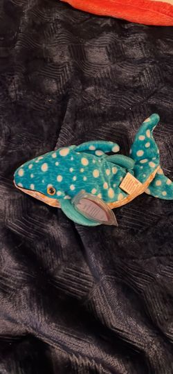 Poseidon, Beanie Baby