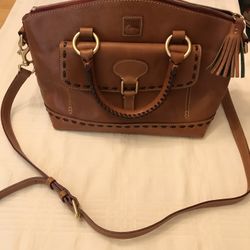 Dooney & Bourke Satchel 