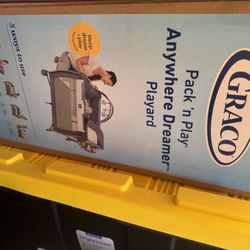Graco Pack And Play
