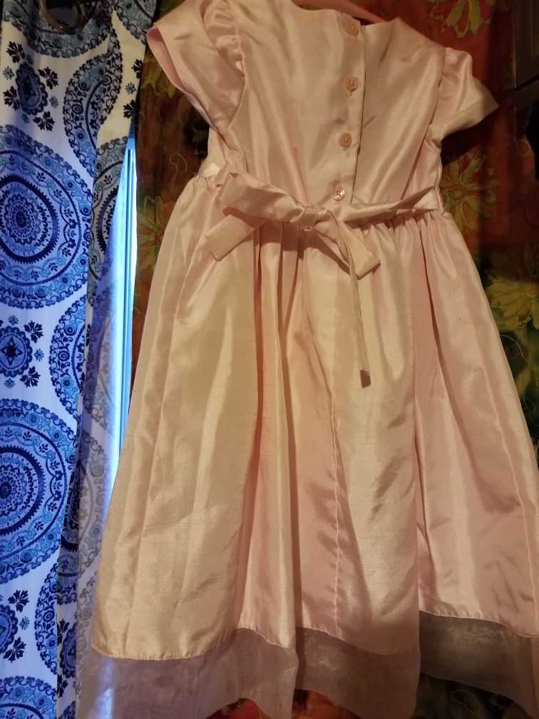George girls dress