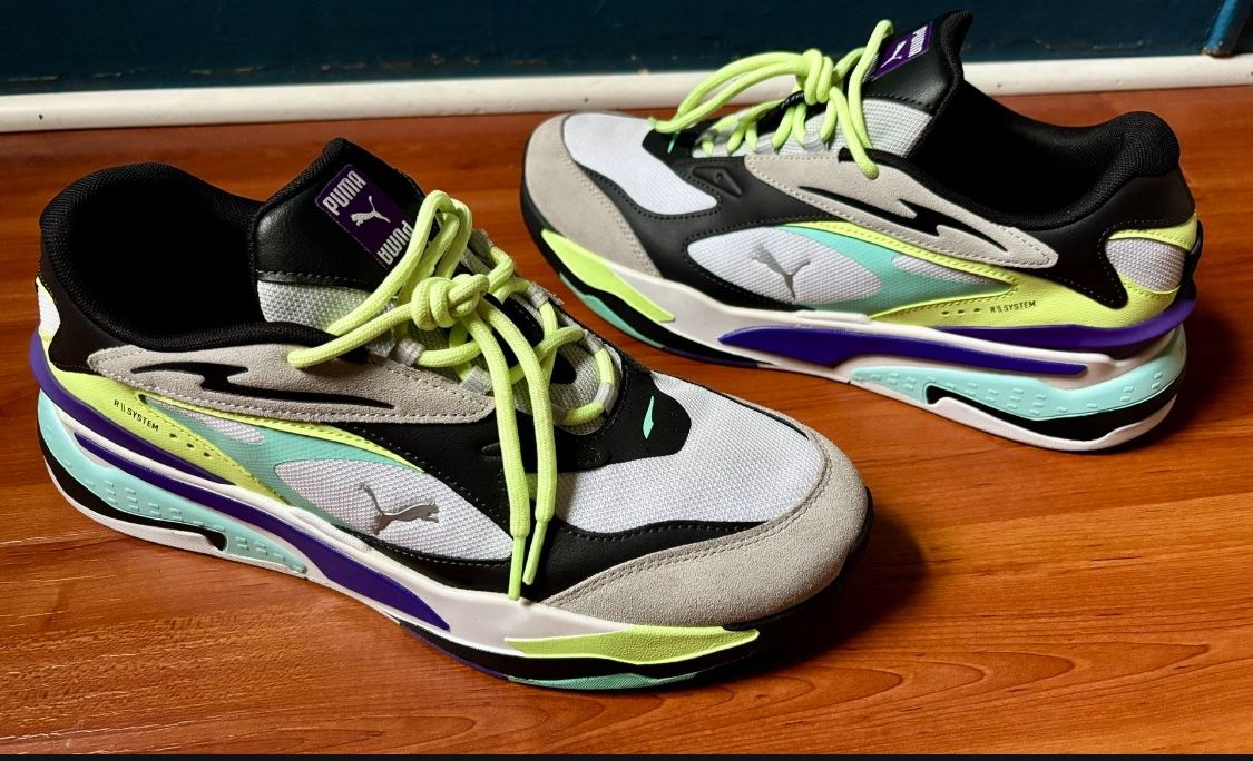 Puma Running Sneakers Shoes