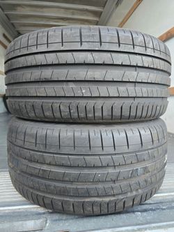265 35 21 Pirelli Tires