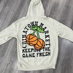 Chinatown Market Basketball Hoodie 