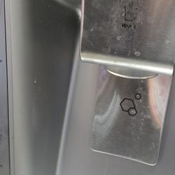 Lg French Door Refrigerator