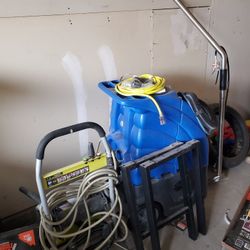 Professional Steamer Carpet Cleaner 