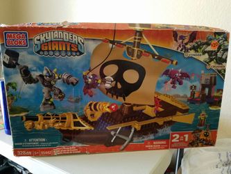 Megablocks Skylander Giants