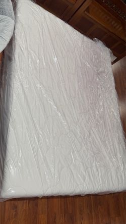 Queen Mattress (1 year old), over 8,500 Amazon reviews $100