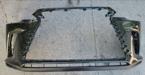 2023 2024 2025 2026  LEXUS RX350 RX FRONT BUMPER COVER