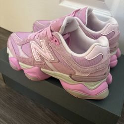 New Balance 9060 Pink Dye