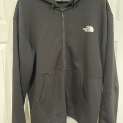 The North Face Tech Zip Hoodie Jacket - Size: Large - Used