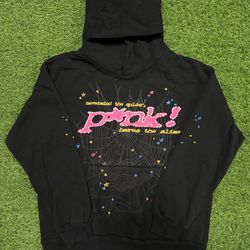 Spider Hoodie
