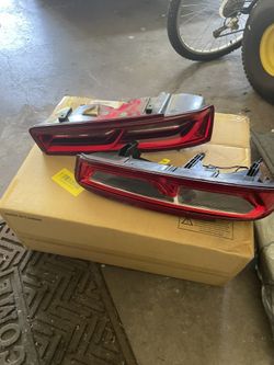 Camaro Parts