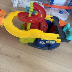 Car Track