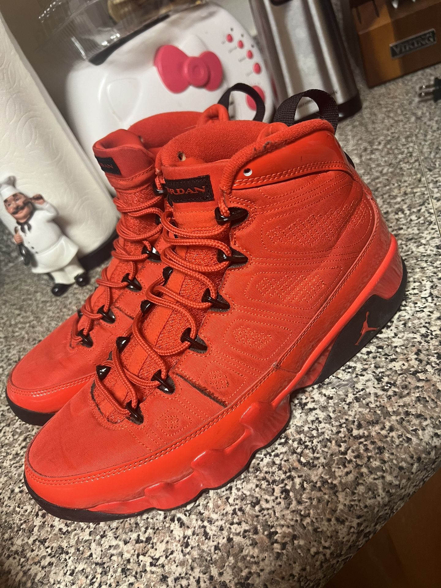 Jordan Size 10 Pretty Good Condition