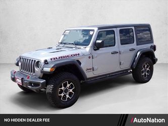 2018 Jeep Wrangler Unlimited