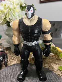 Batman villain Bayne 12 inch figure