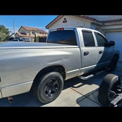 2002 Dodge Ram 1500 