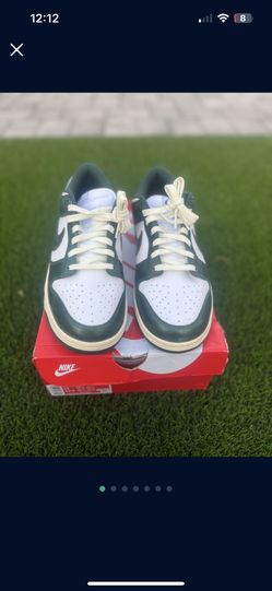 Green dunks