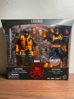 Marvel Universe/Legends For Sale