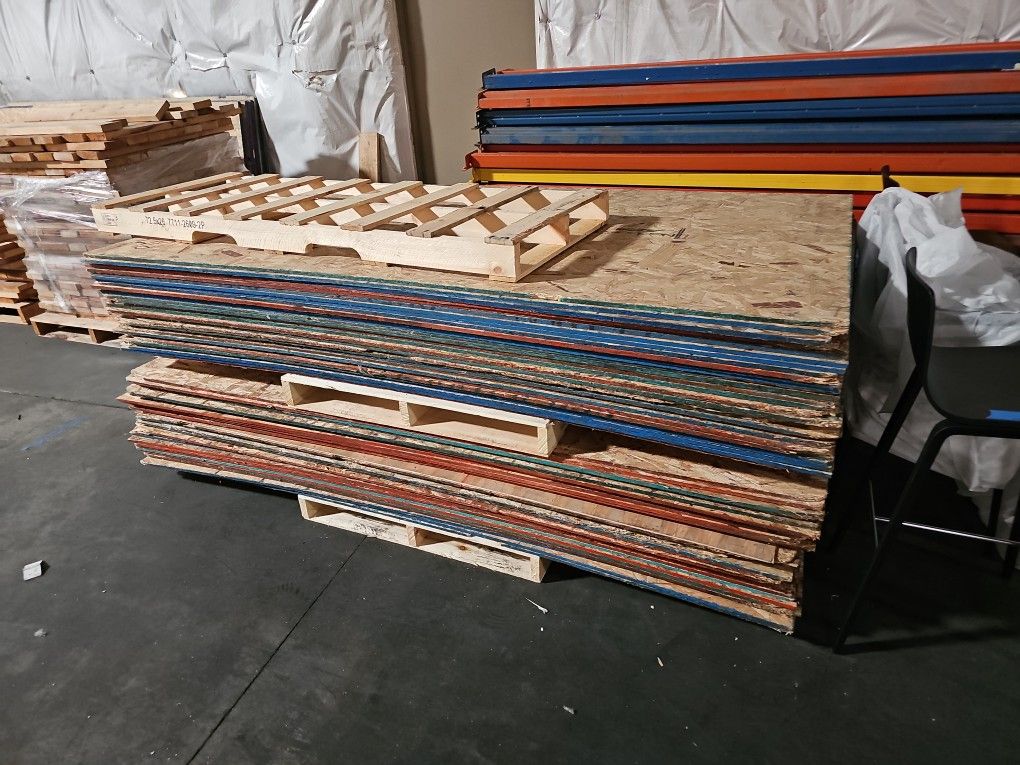 4x8 Sheets Of OSB 5 Per Sheet for Sale in Kent, WA OfferUp