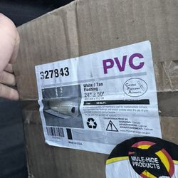 PVC Roofing material