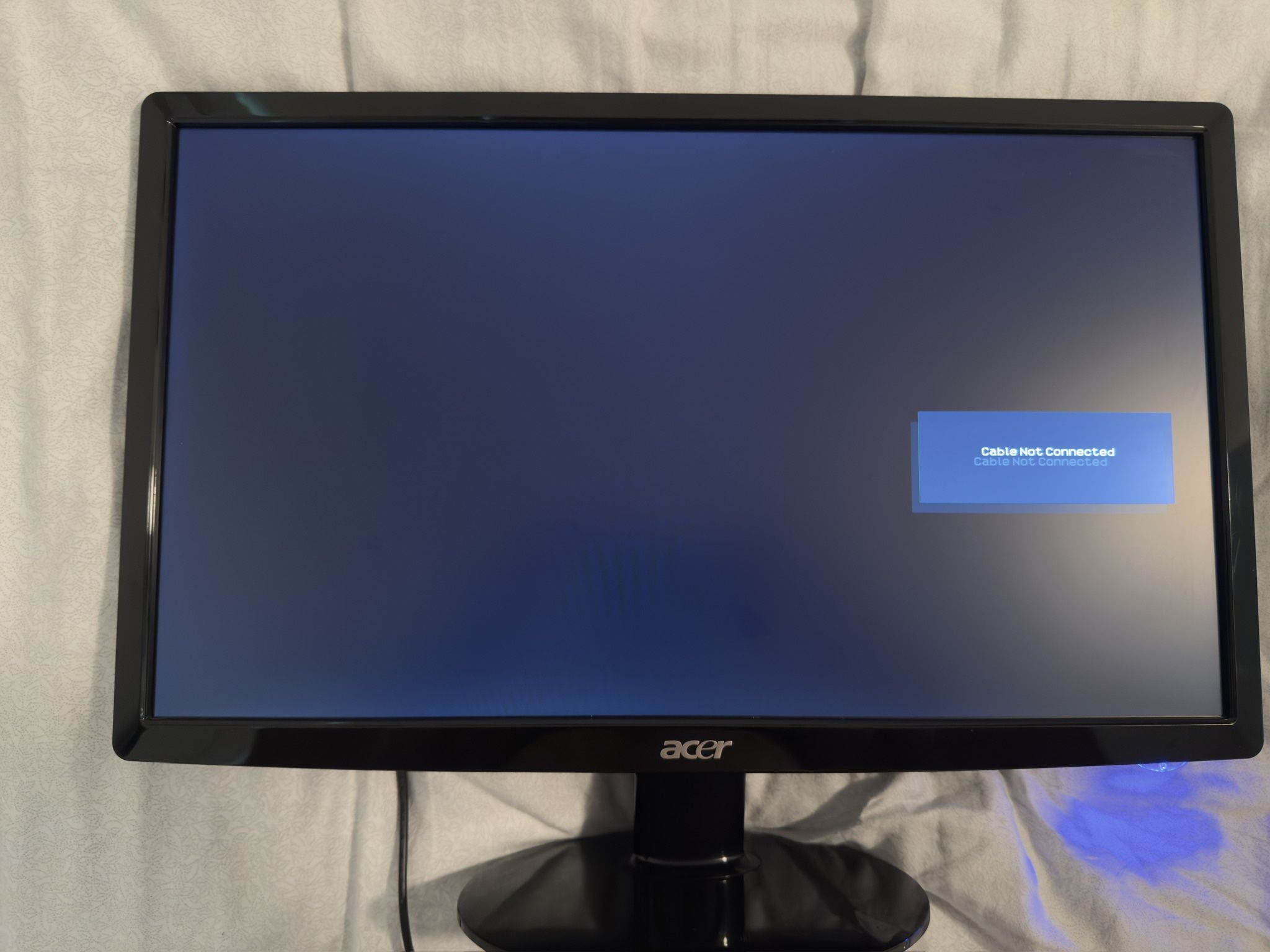 Monitor computadora $25